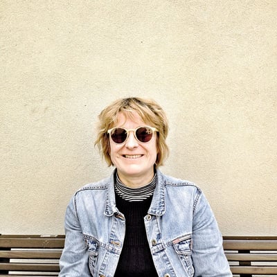 Fotka autora Kateřina Mázdrová