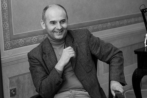 Fotografie: Nový šéf památkářů Hájek půjde zámeckým pánům na ruku. A možná i stavitelům mrakodrapů.
Autor: Respekt