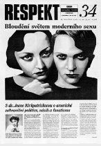Obálka vydání 34/1994