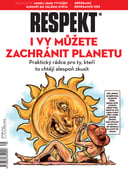 Obálka vydání 45/2018