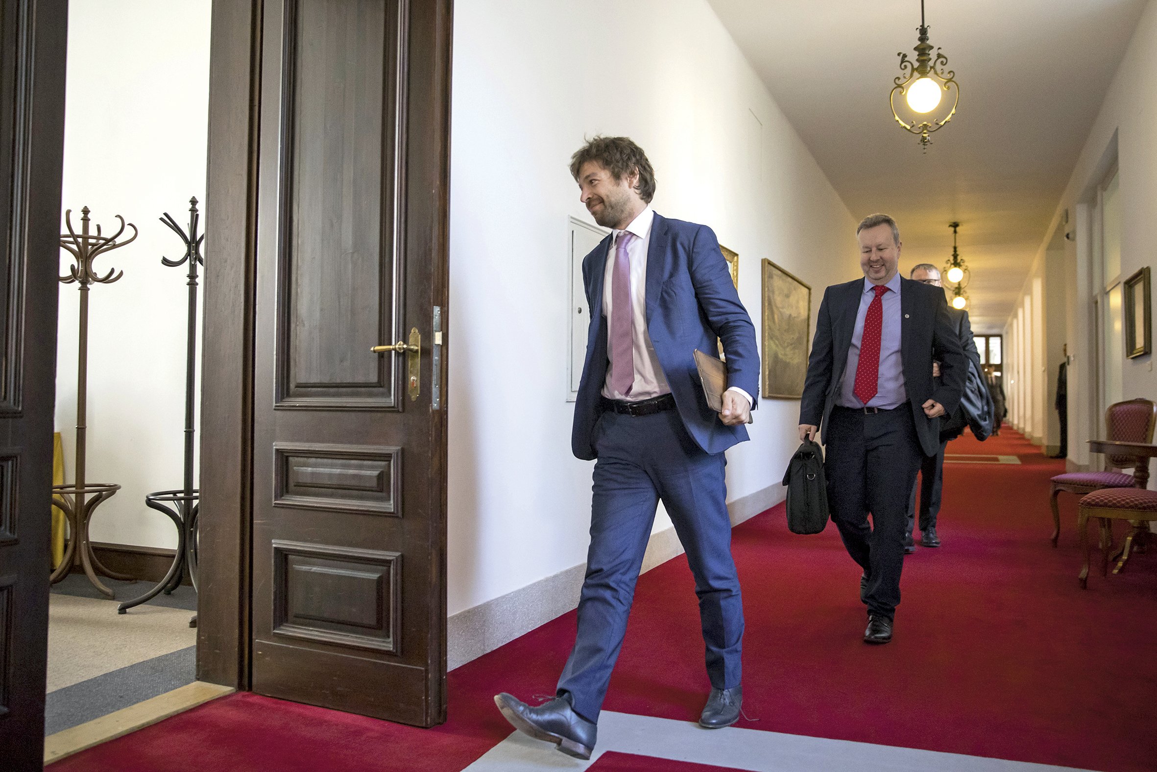 Lekce z demokracie