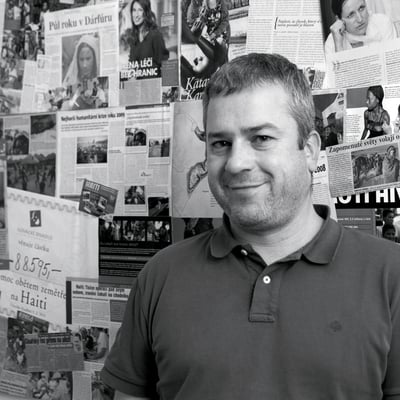 Fotka autora PAVEL GRUBER