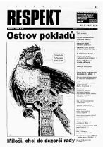 Obálka vydání 27/1999