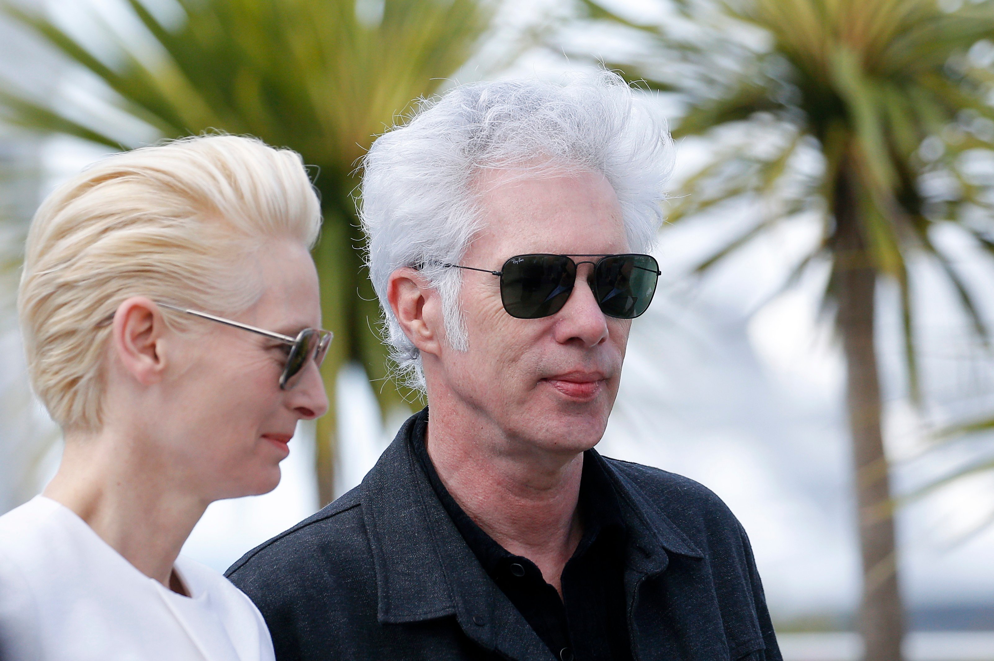 Cannes: Tilda Swinton a Jim Jarmusch
Autor: REUTERS
