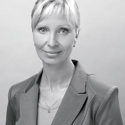 Fotka autora MARIE BLAŽKOVÁ