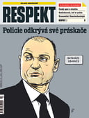 Obálka vydání 3/2008