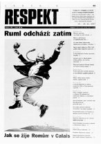 Obálka vydání 46/1997