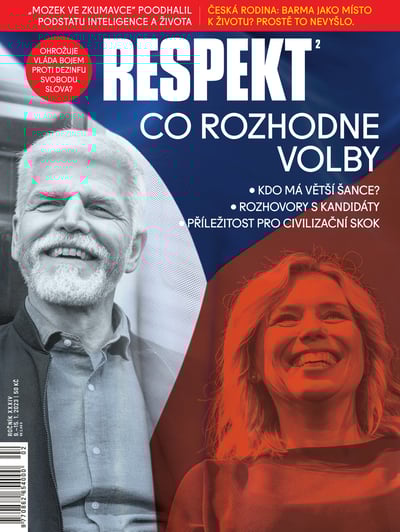 Obálka vydání 2/2023