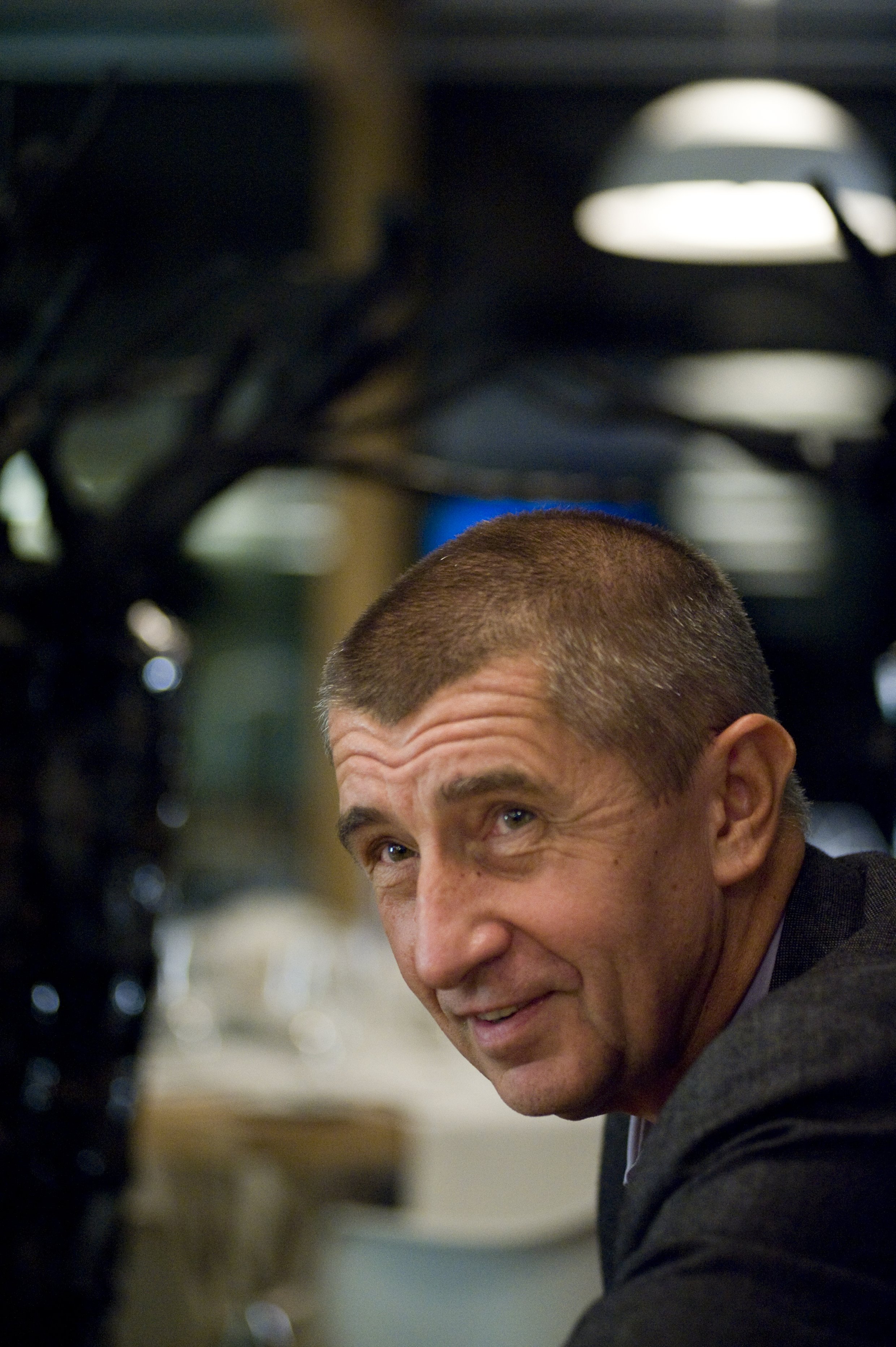 Muž, který se bál zastřelení