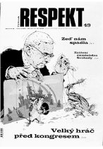 Obálka vydání 49/1999