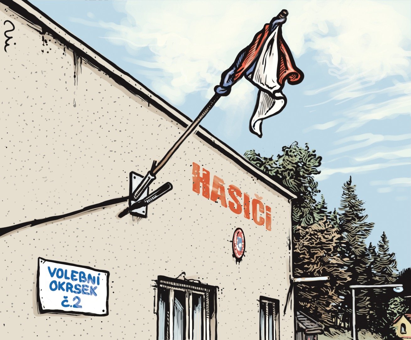 Lekce Andreji Babišovi