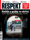 Obálka vydání 5/2012