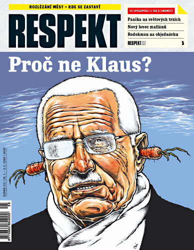 Obálka vydání 5/2008