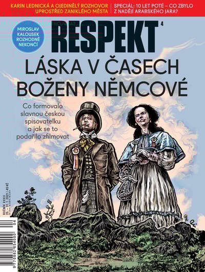 Obálka vydání 4/2021