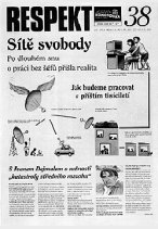 Obálka vydání 38/1994