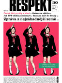 Obálka vydání 30/2004