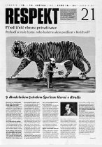 Obálka vydání 21/1995