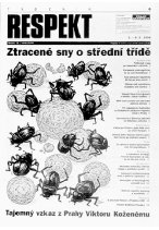 Obálka vydání 6/1998