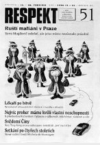 Obálka vydání 51/1995