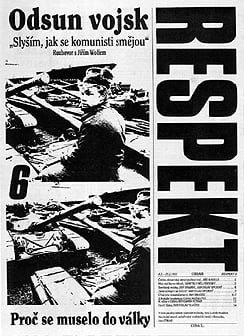 Obálka vydání 6/1991