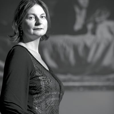 Fotka autora RADKA DENEMARKOVÁ