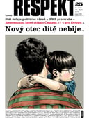 Obálka vydání 25/2003