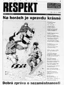 Obálka vydání 8/1999