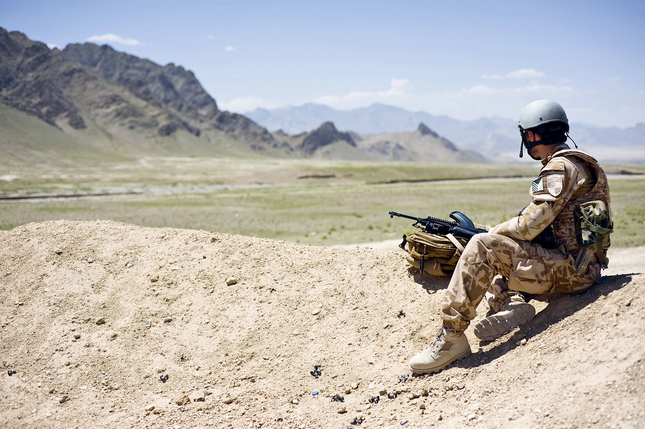 Vyšetřování, kdo zabil Vahidulláha Chána