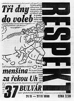 Obálka vydání 37/1990