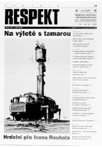 Obálka vydání 48/1997