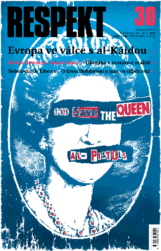 Obálka vydání 30/2005