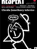 Obálka vydání 9/2007