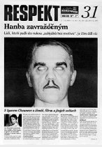 Obálka vydání 31/1994