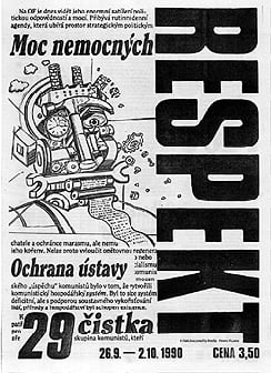 Obálka vydání 29/1990
