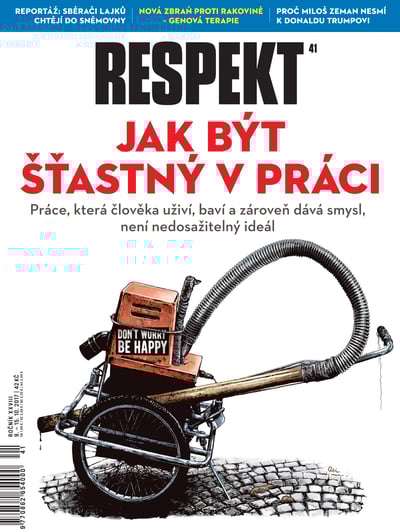 Obálka vydání 41/2017