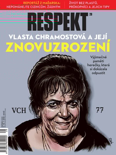 Obálka vydání 28/2018