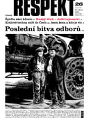 Obálka vydání 26/2003