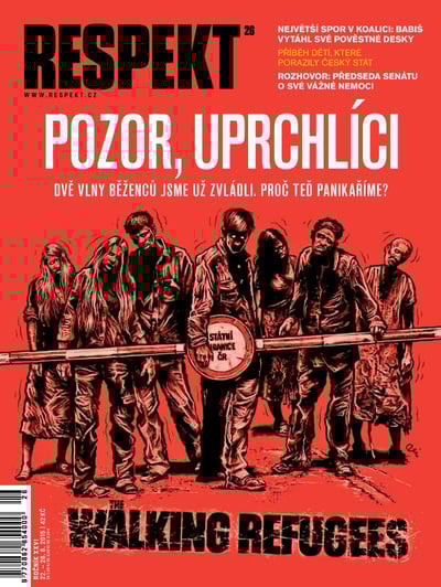 Obálka vydání 26/2015