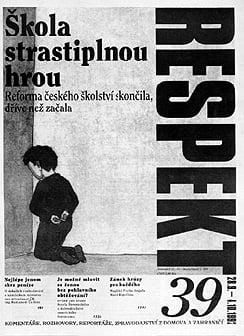 Obálka vydání 39/1992