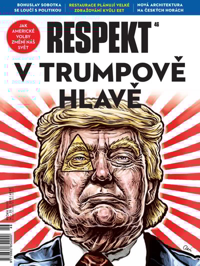 Obálka vydání 46/2016