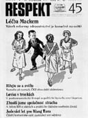 Obálka vydání 45/1996