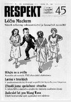 Obálka vydání 45/1996