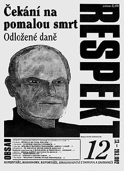 Obálka vydání 12/1992