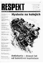 Obálka vydání 7/1997