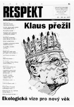 Obálka vydání 51/1997