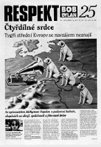 Obálka vydání 25/1994