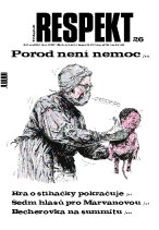 Obálka vydání 26/2001