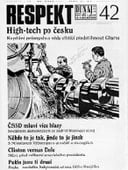 Obálka vydání 42/1996