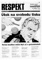 Obálka vydání 21/1999