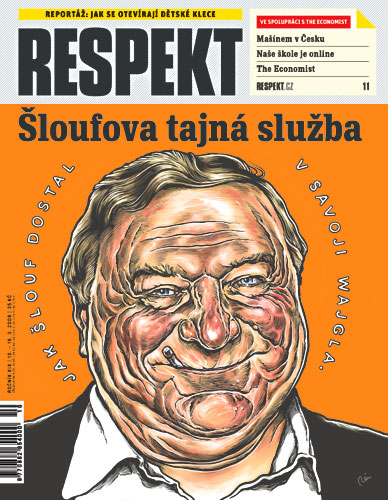 Obálka vydání 11/2008